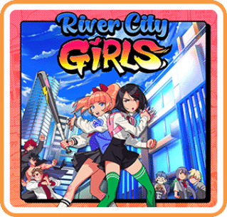 River City Girls (Nintendo Switch Digital Download)