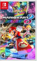 Mario Kart 8 Deluxe (Nintendo Switch Digital Download)