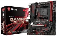 MSI Performance B450 Gaming Plus AMD AM4 Micro ATX Motherboard