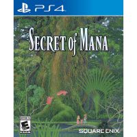 Secret of Mana (PS4