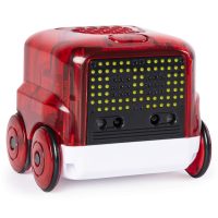 Novie Interactive Smart Robot (Red)