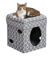 MidWest Curious Cat Cube (Cat House / Cat Condo)