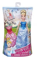Disney Princess Cinderella Doll w/ 2 Outfits (Summer Day Styles)