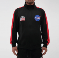 Hudson Men's NASA The Meatball Space Track Jacket or Jogger
