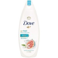 22oz Dove go fresh Body Wash (Blue Fig and Orange Blossom)