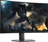 32" Dell S3220DGF 2560x1440 HDR FreeSync Curved Gaming Monitor
