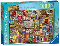 Target RedCard Holders: 1000-Piece Ravensburger Puzzle