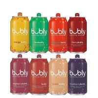 18-Pack of 12oz Bubly Sparkling Water (various flavors)