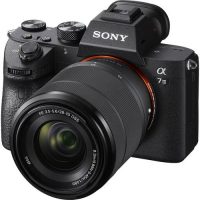 Sony a7 III Full Frame Mirrorless Camera with 28-70mm Lens (Open Box)