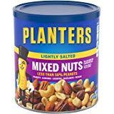 56-Oz Planters Mixed Nuts w/ Pure Sea Salt