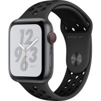 Apple Watch 44mm Smartwatch: GPS + Cellular w/ Nike Sport Loop Band