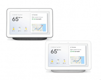 2-Pack Google 7" Touchscreen Nest Hub Smart Assistant