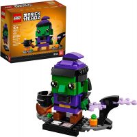 LEGO BrickHeadz Halloween Witch Figure
