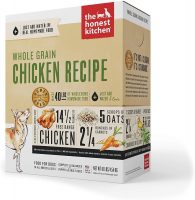 10-lb The Honest Kitchen Whole Grain Dehydrated Dog Food (Chicken Recipe)