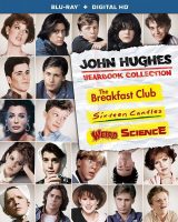 John Hughes Yearbook Collection (Blu-ray + Digital HD)