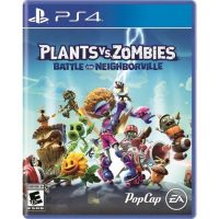 Plants vs. Zombies: Battle for Neighborville (PS4 or Xbox One)