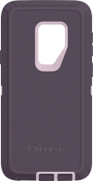 Otterbox Defender Phone Case & Holster (Samsung Galaxy S9+ Purple)