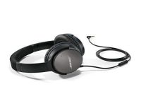 Bose QuietComfort 25 Noise Cancelling Wired Headphones (Renewed Apple)
