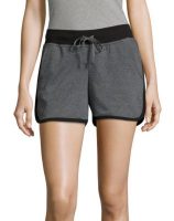 Hanes: Men's CA Graphic Tee $2.50 Women's French Terry Shorts