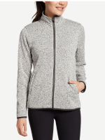 Eddie Bauer Women's Radiator Fleece Full-Zip or Hoodie