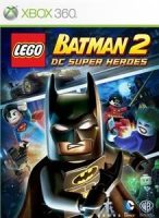 LEGO Batman 2: DC Super Heroes (Xbox 360 Digital Download)