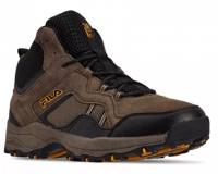 Fila Men's Country 19 Mid Hiking Boots or Asics Running Shoes