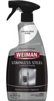 22-Oz. Weiman Stainless Steel Cleaner and Polish