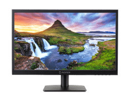 21.5" Aopen 22CX1Q Bi 1080p LCD Monitor