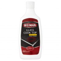 20-Oz Weiman Glass Cooktop Heavy Duty Cleaner and Polish