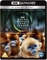 Seven Worlds One Planet (4K UHD + Region Free Blu-ray)