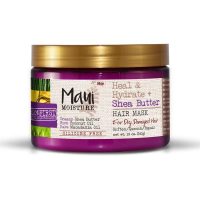 12oz. Maui Moisture Heal & Hydrate + Shea Butter Hair Mask
