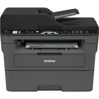 Brother MFC-L2710DW Wireless Black & White All-In-One Laser Printer
