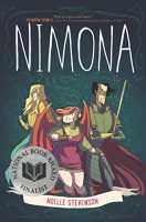 Nimona by Noelle Stevenson (Graphic Novel eBook)
