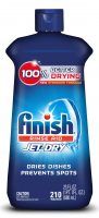 23oz Finish Jet-Dry Dishwasher Rinse Agent & Drying Agent
