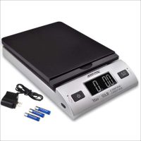 Accuteck All-in-1 Series Digital Postal Scale w/ AC Adapter (50-lb Capacity)