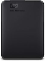 5TB WD Elements USB 3.0 Portable External Hard Drive