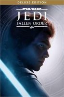 Star Wars Jedi: Fallen Order Deluxe Edition (Xbox One Digital Download)