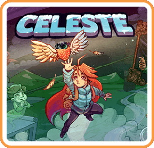 Celeste or TowerFall (Nintendo Switch Digital Download)