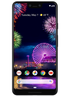 Sprint: 64GB Google Pixel 3 XL Smartphone (Just Black or Clearly White)