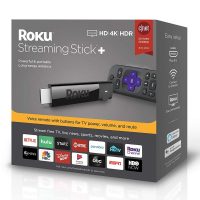 Roku Streaming Stick+ 4K HDR