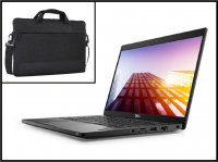 Dell Latitude 7390 Laptop + Dell Pro 13 Sleeve: i7 8650U 13.3" 256GB M.2 SSD