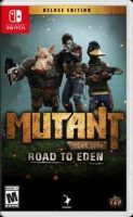 Mutant Year Zero: Road to Eden (Nintendo Switch)