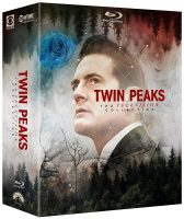 Twin Peaks: The Television Collection (16-Disc Blu-ray)