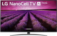 65" LG 65SM8100AUA 4K UHD HDR Nanocell LED Smart TV w/ AI ThinQ + $50 Dell eGC