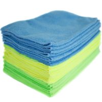 24-Pack 16" x 12" Zwipes Microfiber Cleaning Cloths