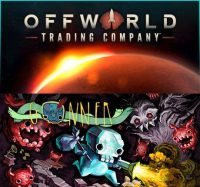 GoNNER or Offworld Trading Company (PC Digital Download)