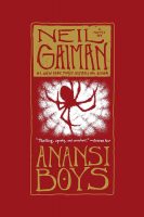 Anansi Boys by Neil Gaiman (eBook)