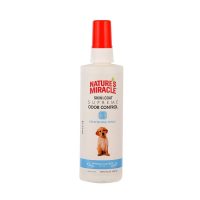 8oz Nature's Miracle Supreme Odor Control Dog Freshening Spray (Spring Water)