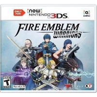 Fire Emblem Warriors (New Nintendo 3DS)