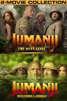 Jumanji Bundle (4K UHD Digital) Welcome to the Jungle + The Next Level